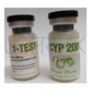 1-Test Cyp 200 Dragon Pharma INTL