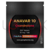 ANAVAR 10 Para Pharma US DOM EXPRESS