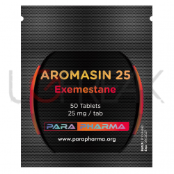 AROMASIN 25 Para Pharma INTL