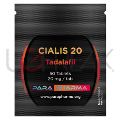 CIALIS 20 BULK