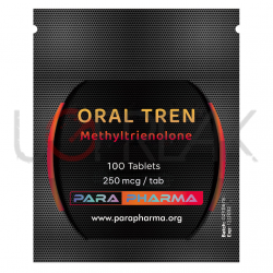Oral Tren Para Pharma INTL