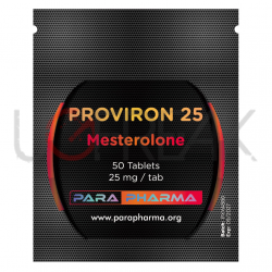 PROVIRON 25 BULK