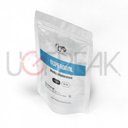 Superdrol 10 Dragon Pharma INTL