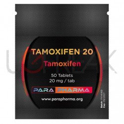 TAMOXIFEN 20 Para Pharma UK DOM