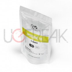 Winstrol Oral 10mg Dragon Pharma INTL